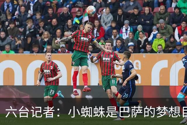 六台记者：小蜘蛛是巴萨的梦想目标，但巴萨也在追求奥亚萨瓦尔