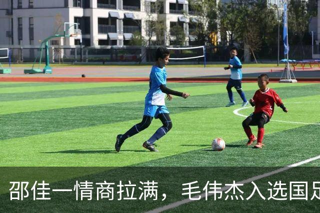邵佳一情商拉满，毛伟杰入选国足靠实力 与大连合同剩半年 防止挖角